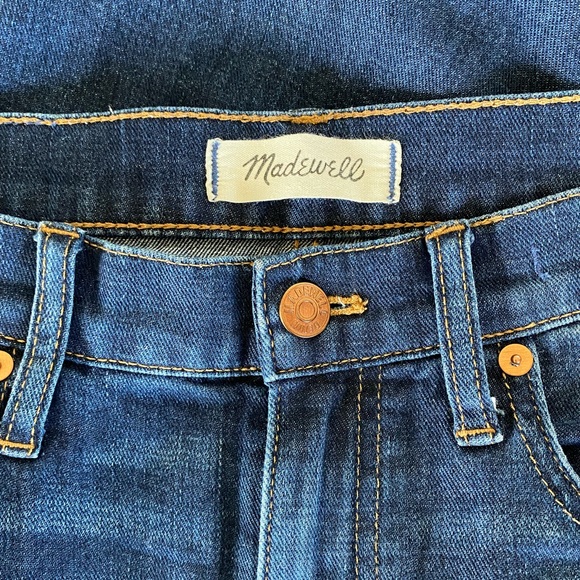 Madewell Jeans - Picture 6 of 8